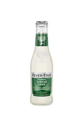 Fever tree ginger beer 24*20cl