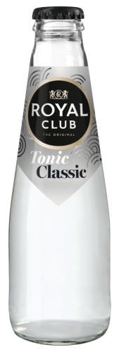 Royal club tonic 28*20cl