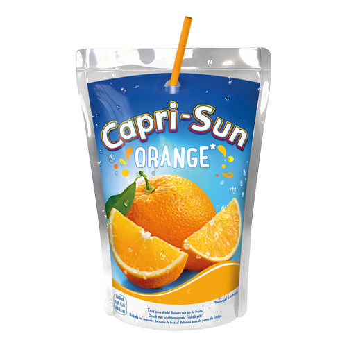 Capri Sun orange 40*20cl (D)