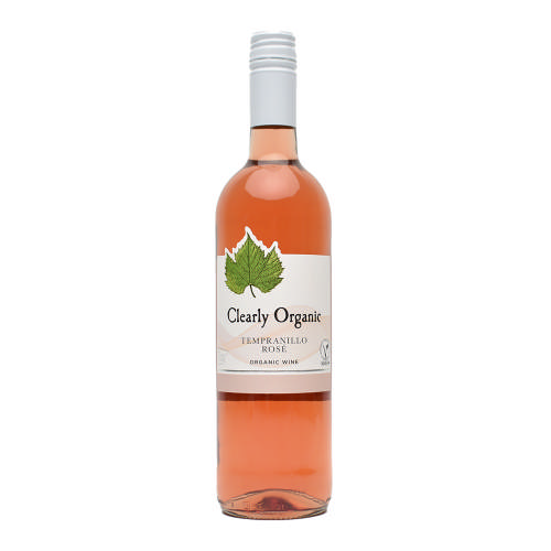 Clearly organic rose Bio 75cl 