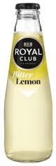 Royal club bitter lemon 28*20cl