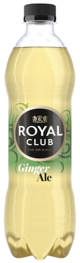 Royal club Amer. ginger ale 6*1l