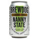 BrewDog Nanny State 12*33cl (S)