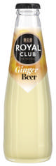 Royal club ginger beer 28*20cl